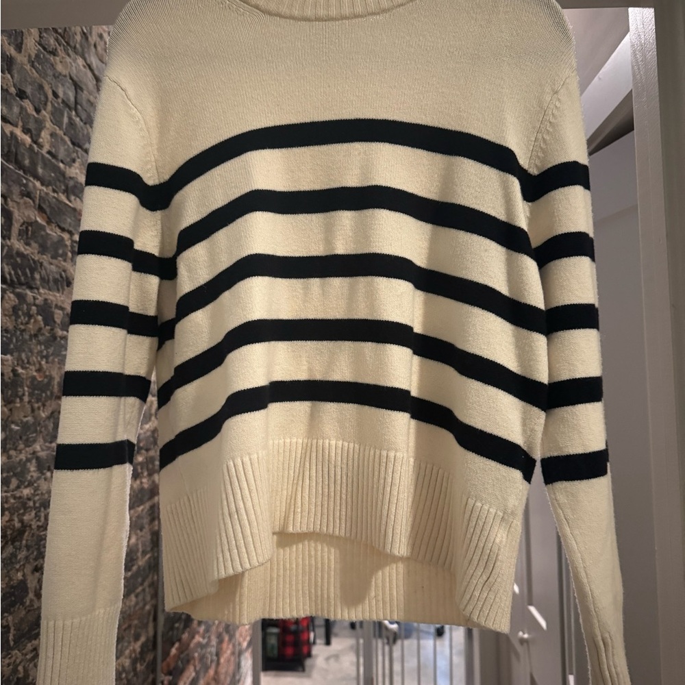Striped  Sweaters (2)